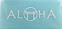 Templ Aloha Sticker